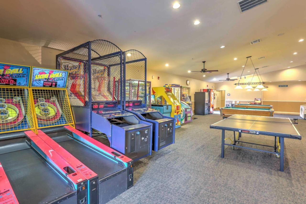Branson Resort Condo With Scenic Patio And Pool Access ภายนอก รูปภาพ