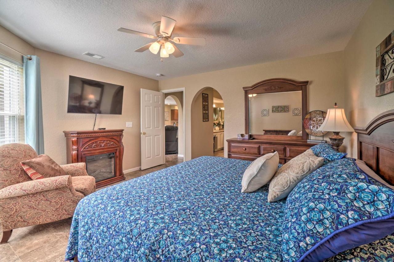 Branson Resort Condo With Scenic Patio And Pool Access ภายนอก รูปภาพ